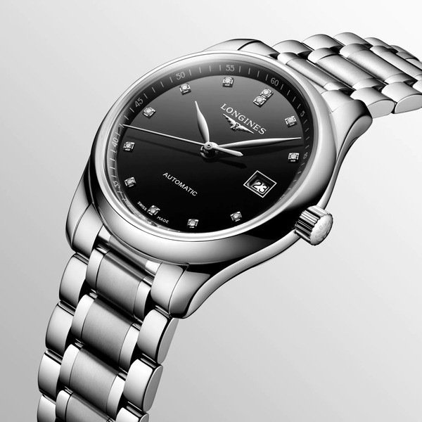 Đồng hồ Longines Master L2.257.4.57.6 chính hãng 100% - Ảnh 3