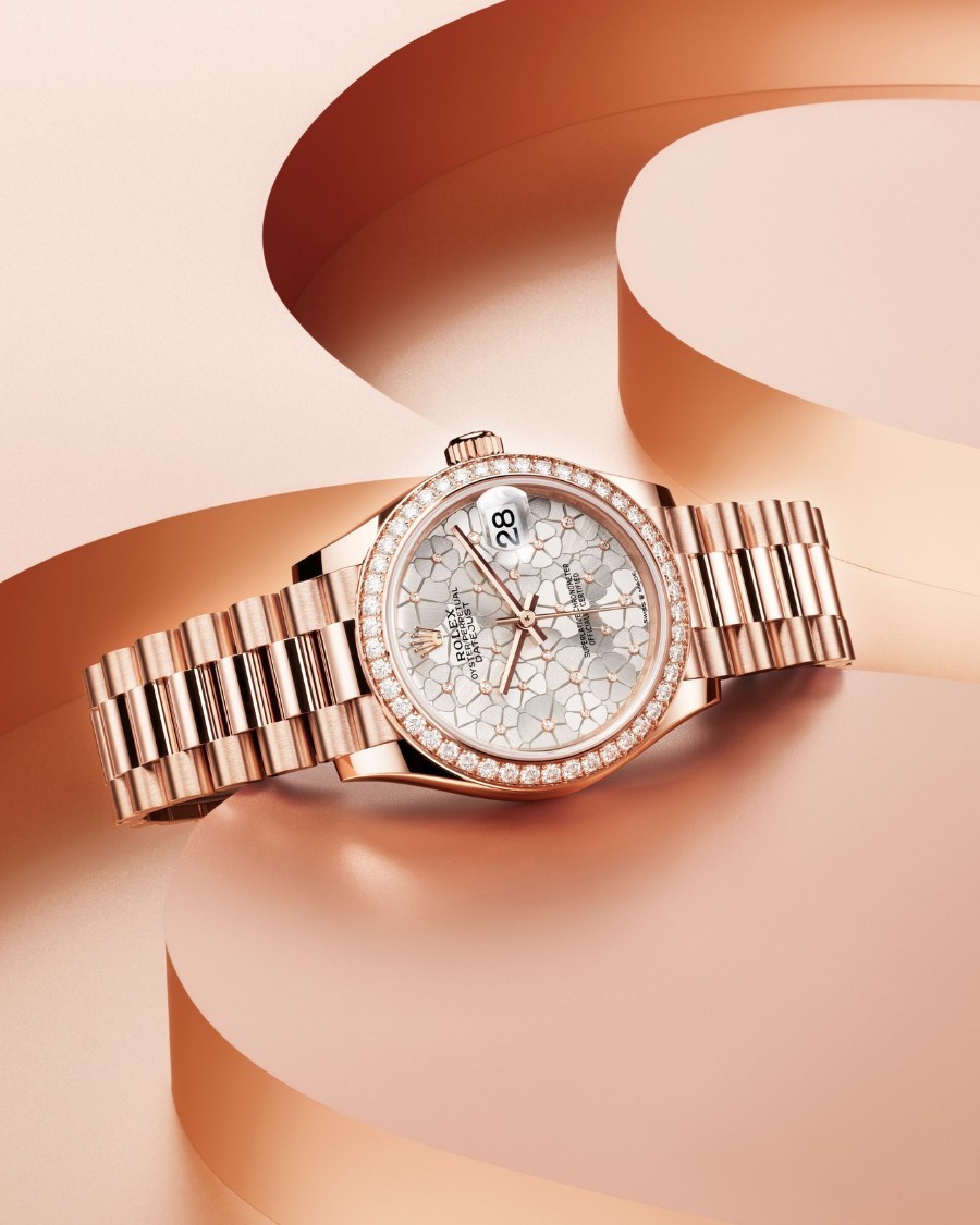 Đồng hồ Rolex Oyster Perpetual Datejust giá bao nhiêu? - Ảnh 7