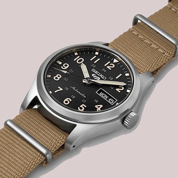 Đồng hồ Seiko 5 Sports Field SRPG35K1 chính hãng 100% - Ảnh 2