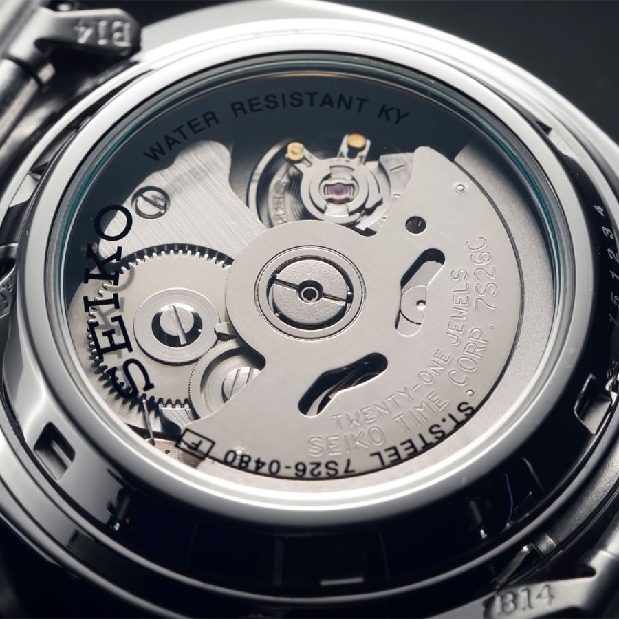 Đồng hồ Seiko SNXS79 có gì đặc biệt, tốt không, giá, nơi mua - Ảnh 4