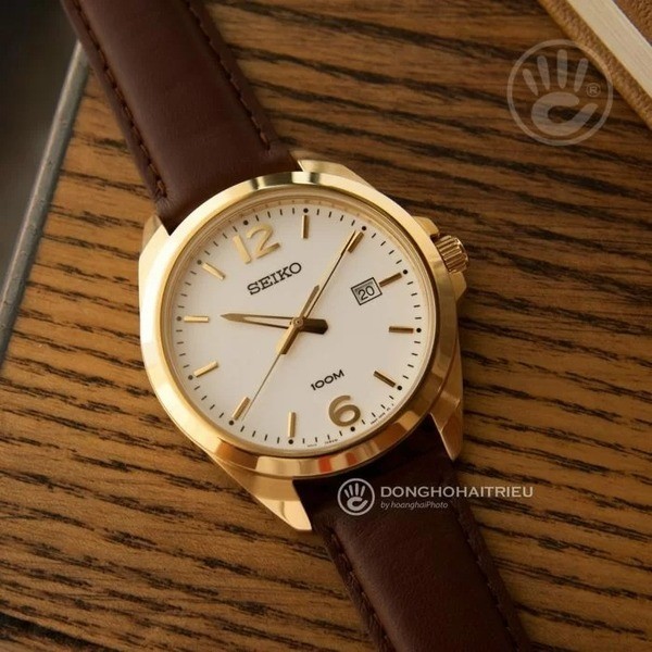 Đồng hồ Seiko SUR216P1 chính hãng 100% - Ảnh 1