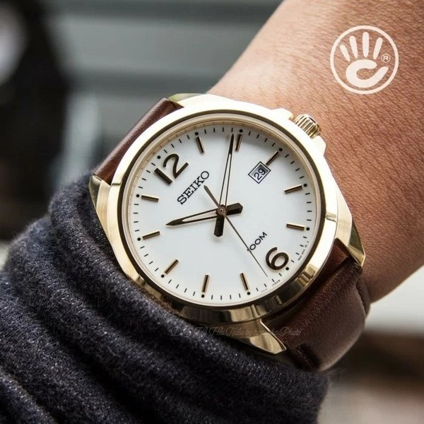 Đồng hồ Seiko SUR216P1 chính hãng 100% - Ảnh 3