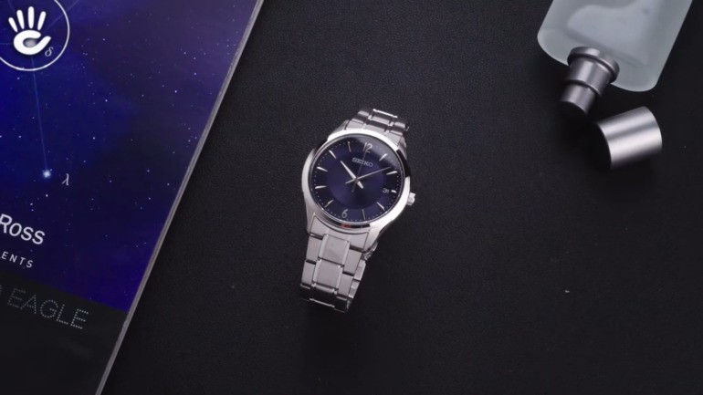 Đồng hồ Seiko SUR419P1 chính hãng 100% - Ảnh 1