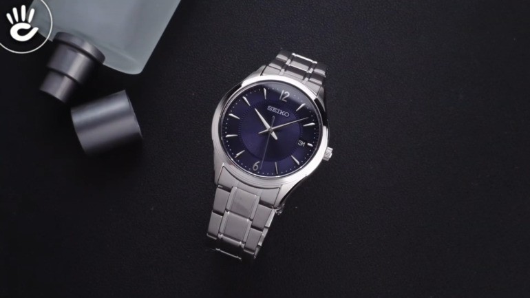 Đồng hồ Seiko SUR419P1 chính hãng 100% - Ảnh 2