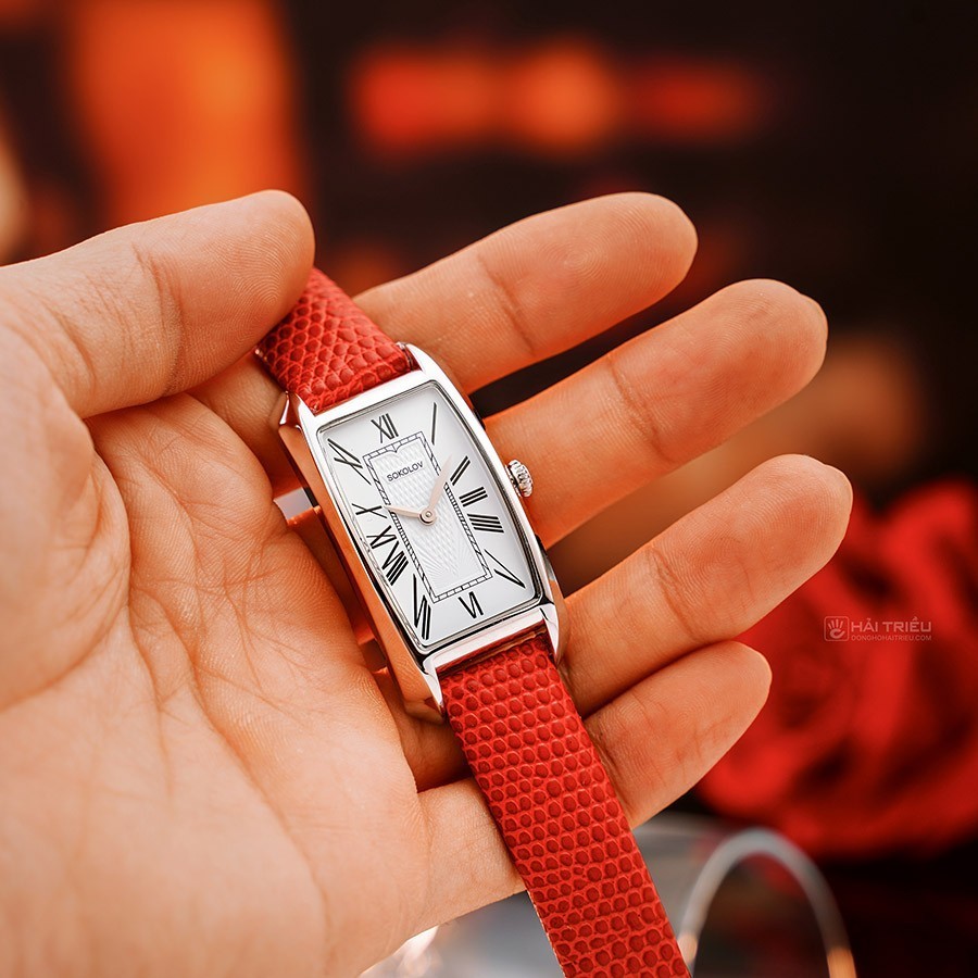 Đồng hồ Sokolov 120.30.00.000.01.03.2 chính hãng 100% - Ảnh 4