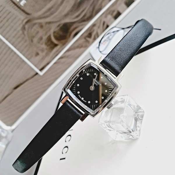 Đồng hồ Tissot Lovely Square T058.109.16.056.00 chính hãng 100 - Ảnh 3