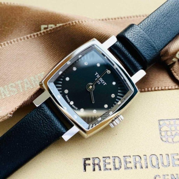 Đồng hồ Tissot Lovely Square T058.109.16.056.00 chính hãng 100 - Ảnh 6