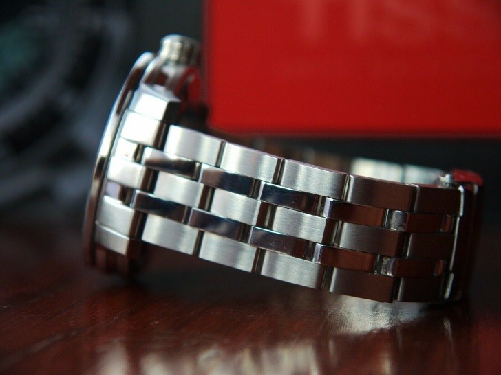Đồng hồ Tissot T055.410.11.057.00 Chống nước 20ATM bền bỉ - Ảnh 4