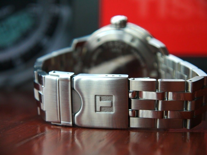 Đồng hồ Tissot T055.410.11.057.00 Chống nước 20ATM bền bỉ - Ảnh 5