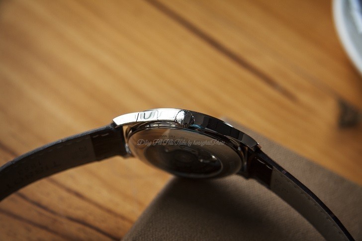 Đồng hồ Tissot T063.907.16.038.00 Powermatic 80, trữ cót gấp 2 - Ảnh: 7