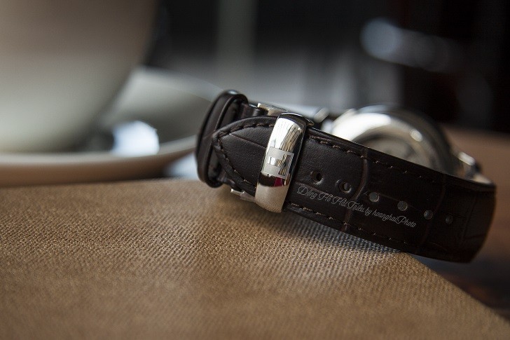 Đồng hồ Tissot T063.907.16.038.00 Powermatic 80, trữ cót gấp 2 - Ảnh: 9