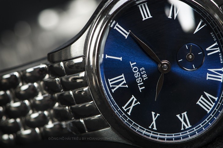 Đồng hồ Tissot T103.110.11.043.00: Kính Sapphire bền bỉ - Ảnh 3