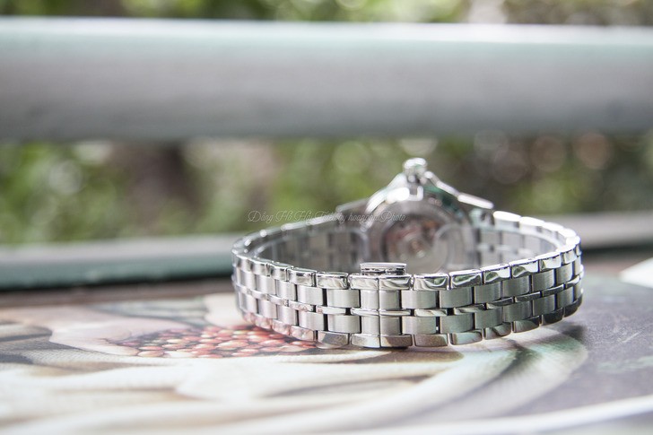 Đồng hồ Doxa D153SSV máy cơ Thuỵ Sỹ, chuẩn Swiss Made - Ảnh 4
