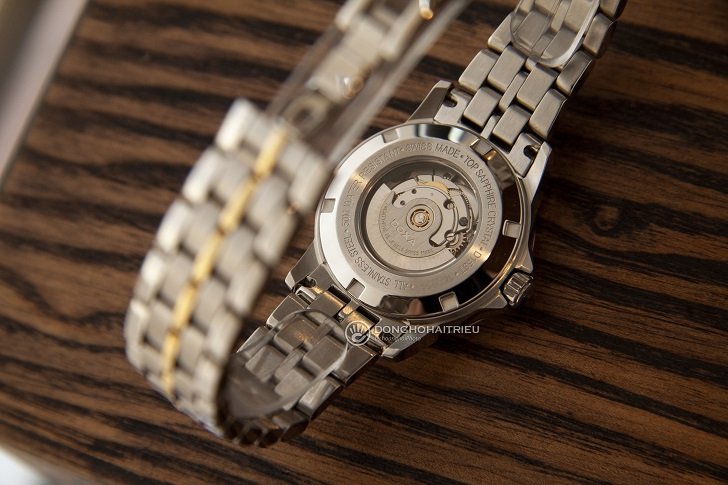 Đồng hồ Doxa D153TCM máy swiss automatic dành cho nữ - Ảnh: 1