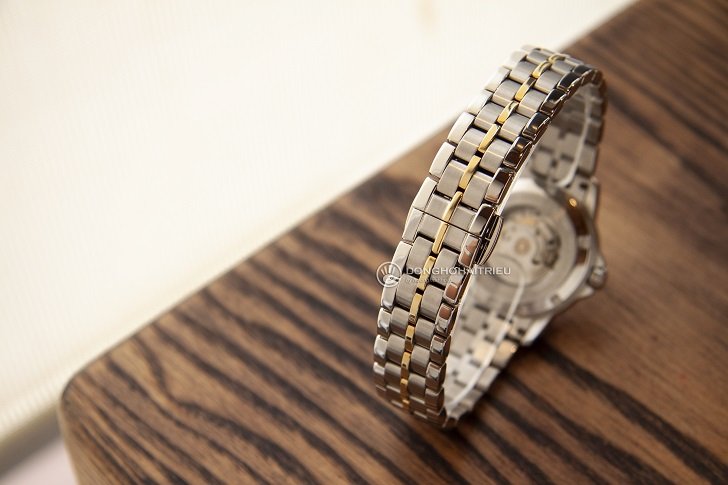 Đồng hồ Doxa D153TCM máy swiss automatic dành cho nữ - Ảnh: 4
