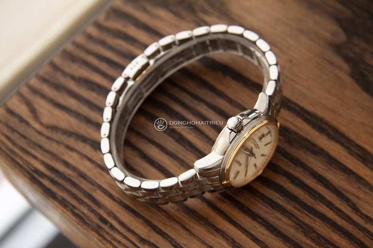 Đồng hồ Doxa D153TCM máy swiss automatic dành cho nữ - Ảnh: 5