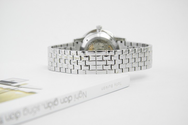 Đồng hồ Doxa D206SIY máy cơ Thụy Sỹ | Swiss Made - Ảnh: 5