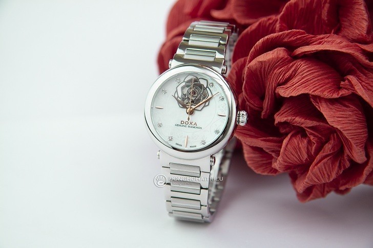 Doxa D215SWH - Nổi Bật 5 Chi Tiết Đắt Giá Được Đánh Giá Cao Ảnh 1