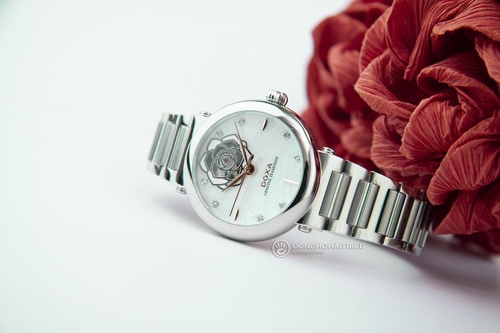 Doxa D215SWH - Nổi Bật 5 Chi Tiết Đắt Giá Được Đánh Giá Cao Ảnh 3