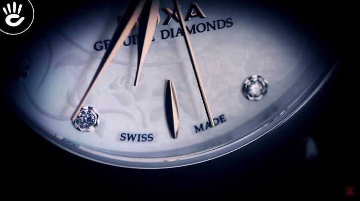 Doxa D215SWH - Nổi Bật 5 Chi Tiết Đắt Giá Được Đánh Giá Cao Ảnh 5