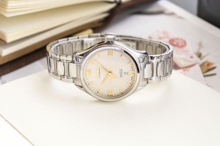 Đồng hồ Doxa D218SCM máy cơ Thuỵ Sỹ, theo chuẩn Swiss Made - Ảnh 1