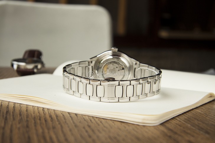 Đồng hồ Doxa D218SCM máy cơ Thuỵ Sỹ, theo chuẩn Swiss Made - Ảnh 4