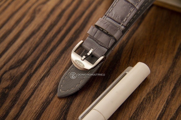 Đồng hồ Doxa D225SBU đính 12 kim cương | Collab Dorian Ho - Ảnh: 6