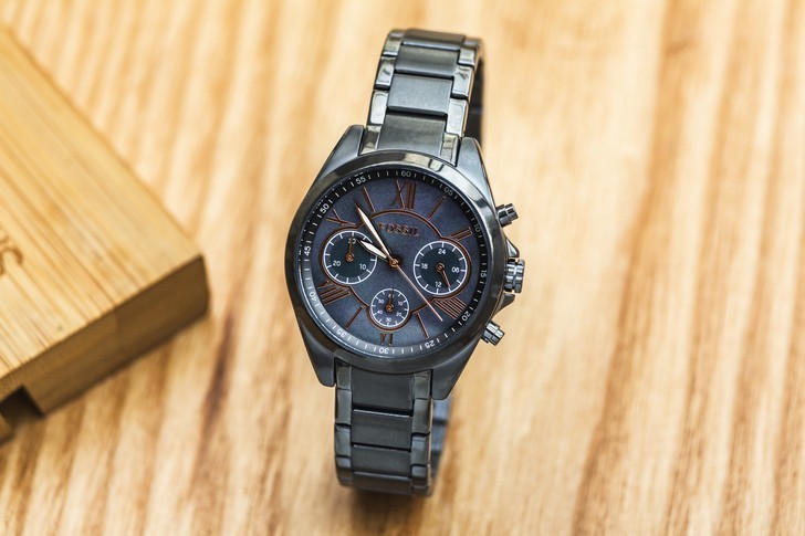 Đồng hồ Fossil BQ3386 thời trang Mỹ, mẫu mới 100% - Ảnh 1
