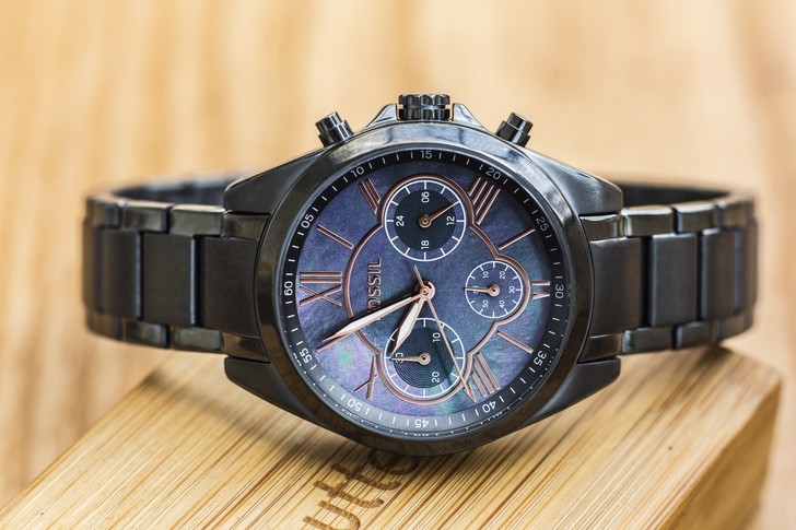 Đồng hồ Fossil BQ3386 thời trang Mỹ, mẫu mới 100% - Ảnh 2
