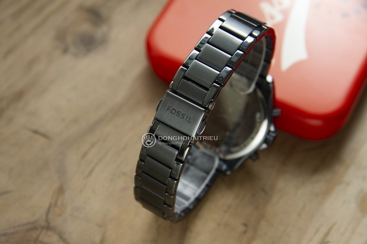 Đồng hồ Fossil BQ3386 thời trang Mỹ, mẫu mới 100% - Ảnh 4