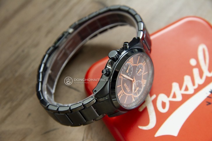 Đồng hồ Fossil BQ3386 thời trang Mỹ, mẫu mới 100% - Ảnh 6