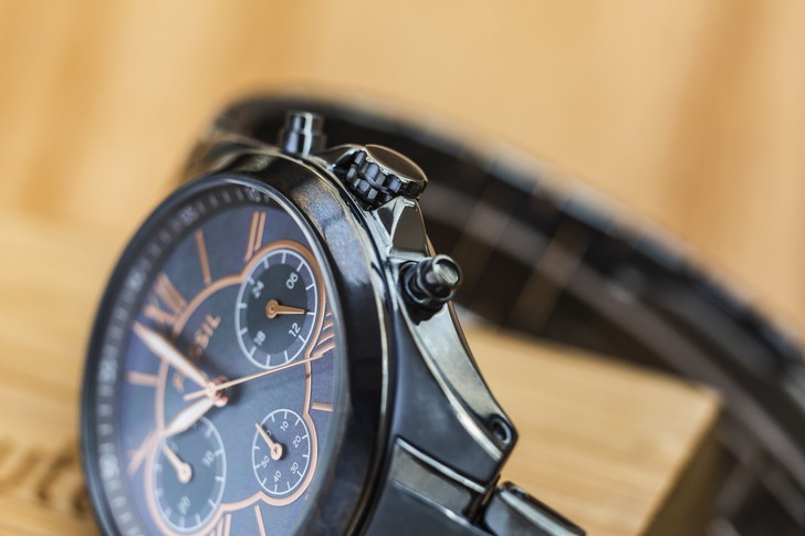 Đồng hồ Fossil BQ3386 thời trang Mỹ, mẫu mới 100% - Ảnh 7