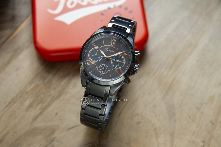 Đồng hồ Fossil BQ3386 thời trang Mỹ, mẫu mới 100% - Ảnh 8