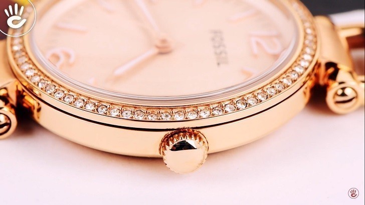 Đồng hồ Fossil ES3226 giá rẻ, thay pin trọn đời miễn phí - Ảnh 2