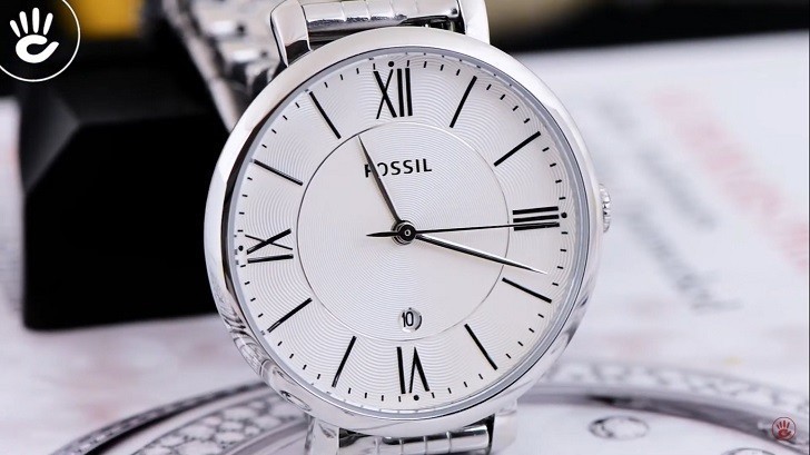 Đồng hồ Fossil ES3433 giá rẻ, thay pin miễn phí trọn đời - Ảnh 3