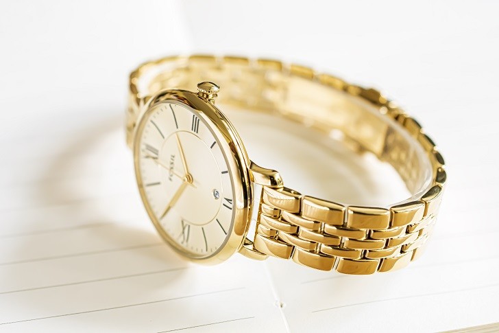 Đồng hồ Fossil ES3434 giá rẻ, thay pin miễn phí trọn đời - Ảnh 7
