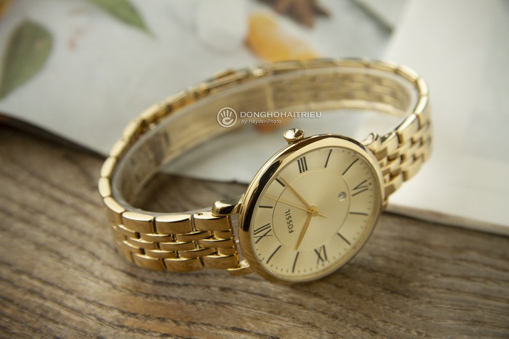 Đồng hồ Fossil ES3434 giá rẻ, thay pin miễn phí trọn đời - Ảnh 6