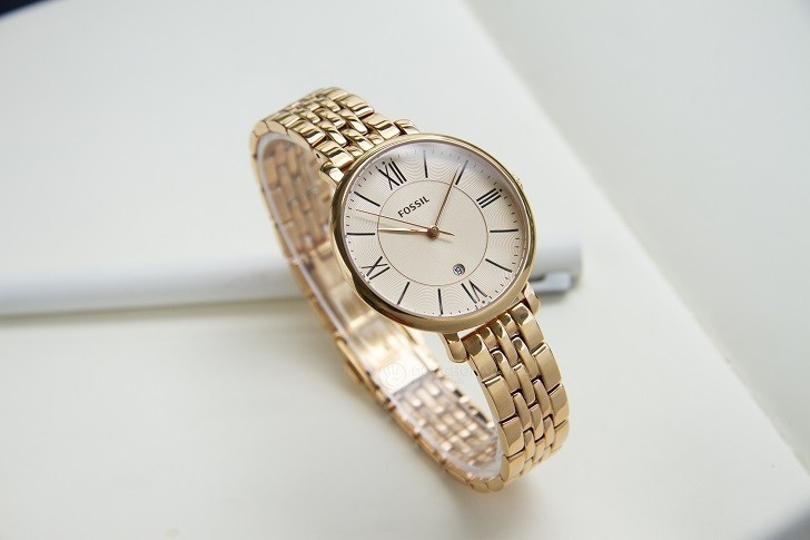 Đồng hồ Fossil ES3435 giá rẻ, thay pin miễn phí trọn đời - Ảnh 2