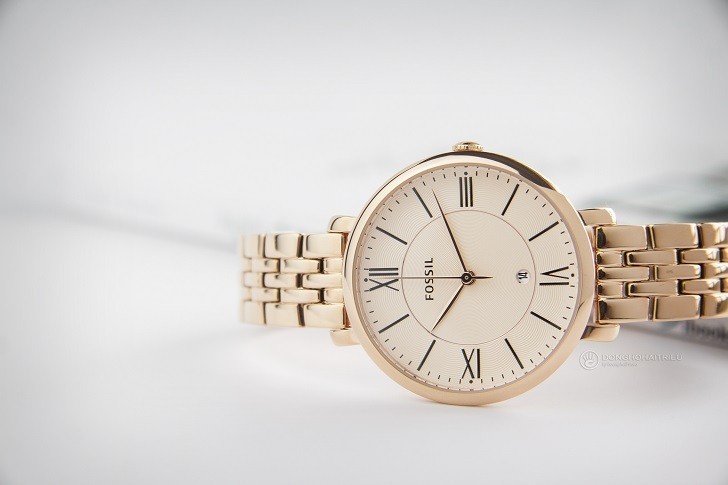 Đồng hồ Fossil ES3435 giá rẻ, thay pin miễn phí trọn đời - Ảnh 3