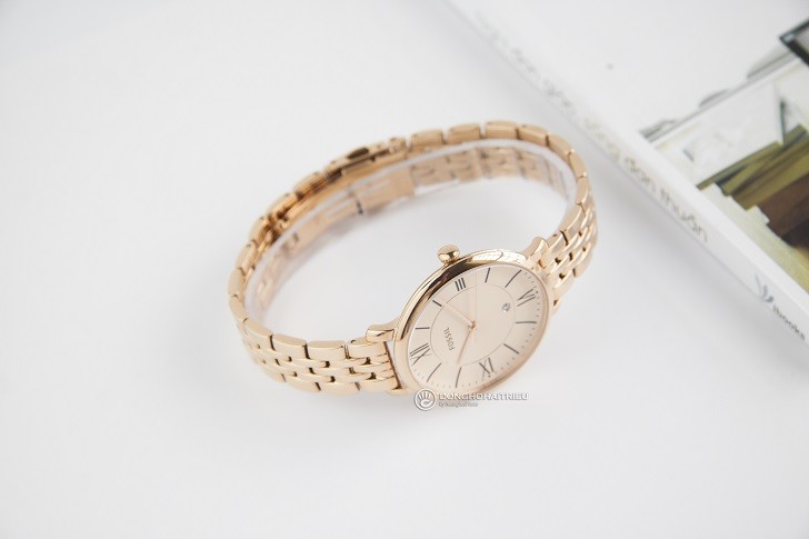 Đồng hồ Fossil ES3435 giá rẻ, thay pin miễn phí trọn đời - Ảnh 4