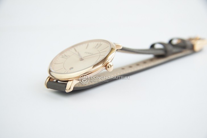 Đồng hồ nữ thời trang Fossil ES3707 sở hữu sắc hồng dịu dàng - Ảnh 2