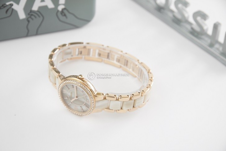 Đồng hồ Fossil ES3716 giá rẻ, thay pin trọn đời miễn phí - Ảnh 2