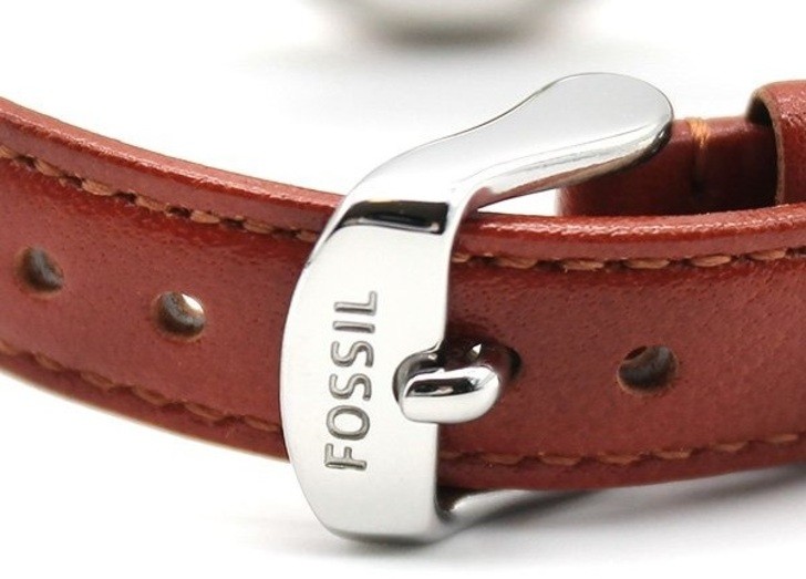 Đồng hồ Fossil ES3842: Thiết kế sang trọng, dây da chính hãng - Ảnh: 4