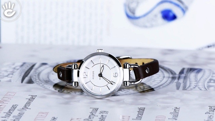 Đồng hồ Fossil ES3861giá rẻ, thay pin miễn phí trọn đời - Ảnh 1
