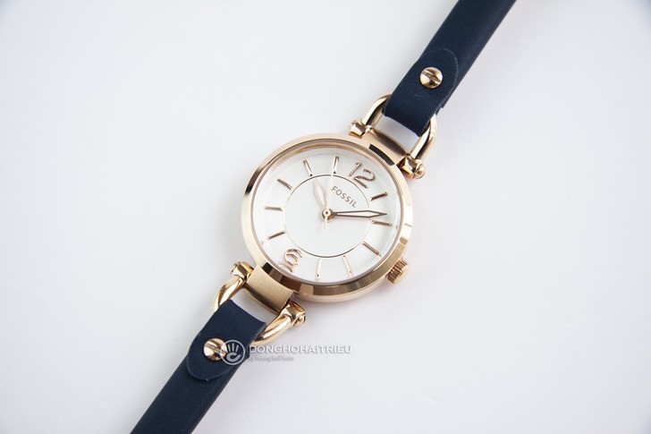Đồng hồ Fossil ES4026 mỏng nhẹ, thời trang và bảo hành 5 năm - Ảnh: 2