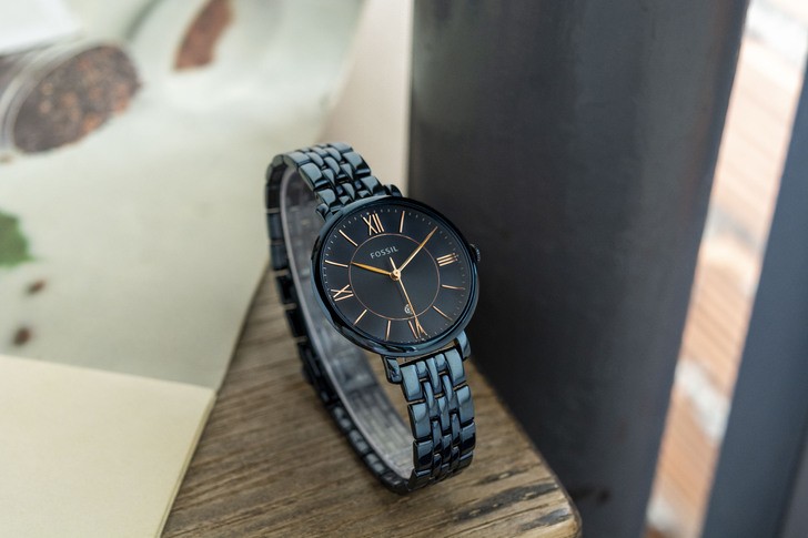 Đồng hồ Fossil ES4094 giá rẻ, thay pin miễn phí trọn đời - Ảnh 7