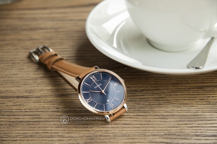 Fossil ES4274 đồng hồ nữ thời trang giá thành hấp dẫn - Ảnh 1