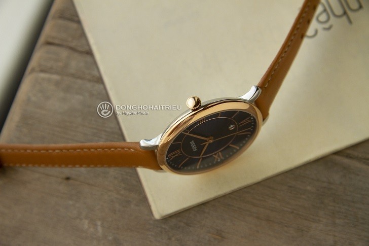 Fossil ES4274 đồng hồ nữ thời trang giá thành hấp dẫn - Ảnh 3