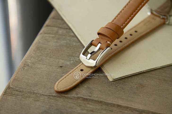 Fossil ES4274 đồng hồ nữ thời trang giá thành hấp dẫn - Ảnh 5