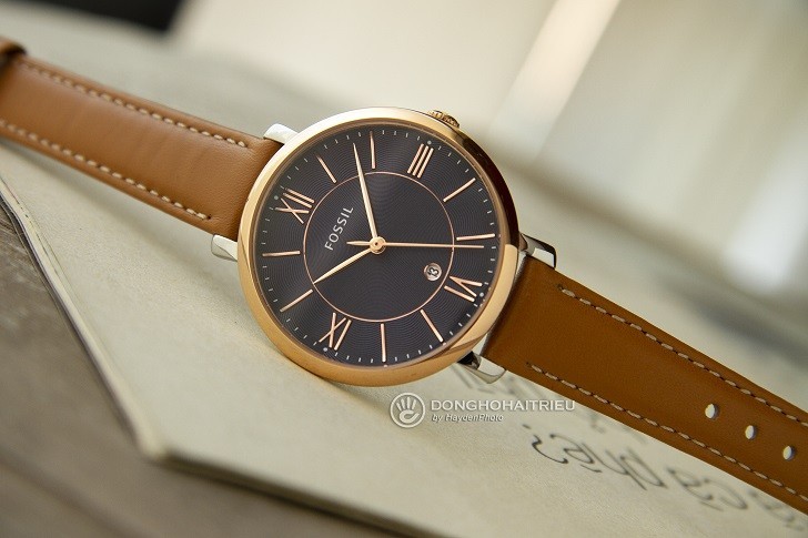 Fossil ES4274 đồng hồ nữ thời trang giá thành hấp dẫn - Ảnh 6